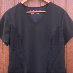 Urbane Performance Scrub Top